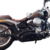 Escapamento 2.1/2" Preto Big Radius Snake Softail Até 2017 - comprar online