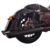 Ponteira 4" Preto Short Shots Touring Até 2016 - comprar online