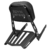 Sissy Bar Preto Super Meteor 650
