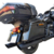 Ponteira 4" Preto Chanfrada Touring Ano 2017-2024
