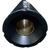 Ponteira 4" Preto Com Bocal Touring Ano 2017-2024 - JM Escapes