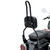 Sissy Bar Preto Old School Super Meteor 650 - JM Escapes