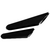 Ponteira 3" Preto Short Shots Sportster Após 2014 - comprar online