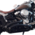 Escapamento 2.1/2" Preto Big Radius Snake Softail Até 2017