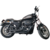 Escapamento 2.1/2" Preto Short Shots Sportster Após 2014 - JM Escapes