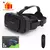 Headset de realidade virtual VR Óculos, Viar Dispositivos Capacete, Lentes 3D, - Click Confiavel