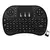 Teclado sem fio I8, 2.4GHz, Mini na internet