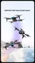 Nova câmera e99 8k hd drones de controle remoto dobrável quadcopter fluxo ópt - loja online