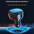 Y50 TWS sem fio ESPORTE GAMING micro - Click Confiavel
