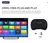 Teclado sem fio I8, 2.4GHz, Mini - Click Confiavel
