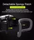 Headset de realidade virtual VR Óculos, Viar Dispositivos Capacete, Lentes 3D,