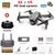 Nova câmera e99 8k hd drones de controle remoto dobrável quadcopter fluxo ópt - comprar online