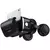 Headset de realidade virtual VR Óculos, Viar Dispositivos Capacete, Lentes 3D, - Click Confiavel