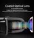 Headset de realidade virtual VR Óculos, Viar Dispositivos Capacete, Lentes 3D, - Click Confiavel