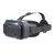 Headset de realidade virtual VR Óculos, Viar Dispositivos Capacete, Lentes 3D, - loja online