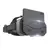 Headset de realidade virtual VR Óculos, Viar Dispositivos Capacete, Lentes 3D, - Click Confiavel