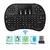 Teclado sem fio I8, 2.4GHz, Mini