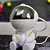 Astronauta Led Projetor Nebulosa Galáxia Estrelada - comprar online