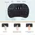 Teclado sem fio I8, 2.4GHz, Mini - Click Confiavel