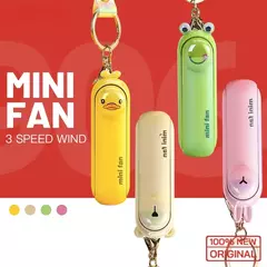 MINI VENTILADOR portátil de bolsillo - comprar en línea
