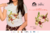 Playera Stanhopea tigrina (unisex) - Festival Internacional de la Orquídea