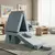 Sofá En Caja Milformas Sillón Kids 2 Cuerpos - Sofa en Caja