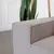 Imagen de Sofá en Caja Topo Zen Sillón Dos Cuerpos Moderno