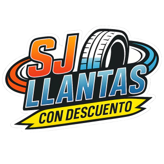 SJ Llantas con descuento