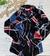 Camisa estampa geométrica - comprar online