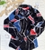 Camisa estampa geométrica