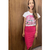 Conjunto pink