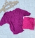 Blusa tricô color