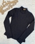 Blusa ribana flanelada - loja online