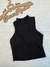 Cropped gola alta - comprar online