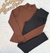 Calça legging flanelada na internet