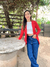 Blazer color