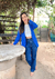 Blazer luxo