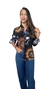 Camisa estampada