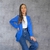 Blazer luxo - comprar online