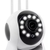 Cámara Seguridad Vigilancia 3 Antenas Monitoreo Ip App