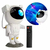 Lámpara Velador Astronauta Proyector de Galaxia USB - comprar online