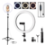 Aro Led con Tripode 30cm