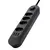Extensão 6 Tomadas (1 Universal) 4 USB c/ Proteção e Interruptor na internet