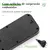 Imagem do Extensão 6 Tomadas (1 Universal) 4 USB c/ Proteção e Interruptor