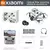 Imagem do Drone Xiaomi MIJIA V66 – 8K HD/GPS