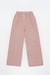 PANTALÓN RAYADO 100% LINO - comprar online