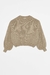 PREVENTA / SWEATER PUNTO CALADO MOHAIR - comprar online