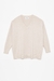 Imagen de SWEATER EN V - ANGORA