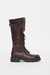 BORCEGO ALTO CON CORDONES