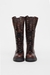BORCEGO ALTO CON CORDONES - comprar online